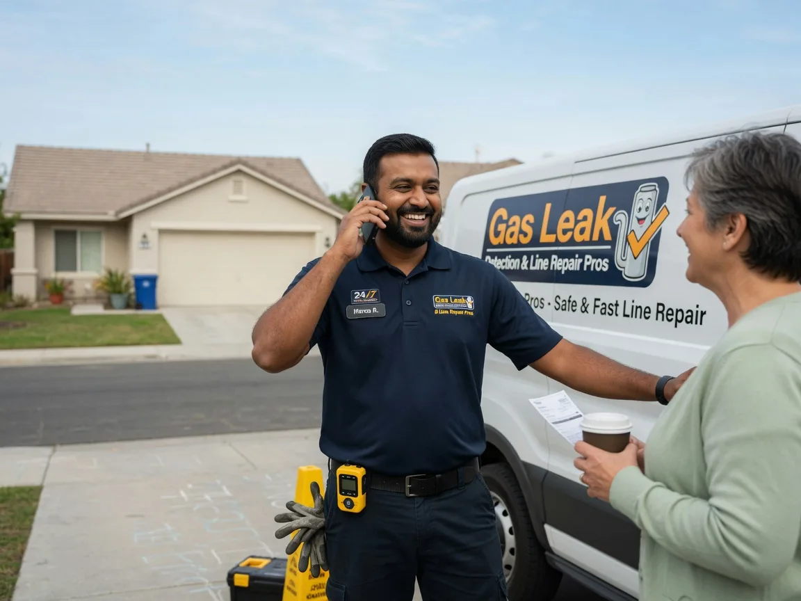 Gas Line Repair Catlettsburg, KY FAQs