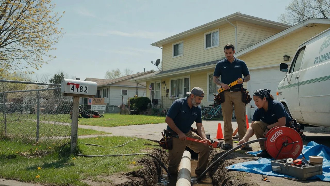 Gas Line Repair in Catlettsburg, KY near me